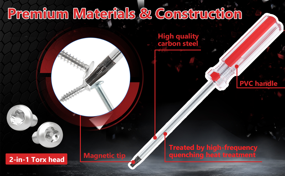 torx security screwdriver