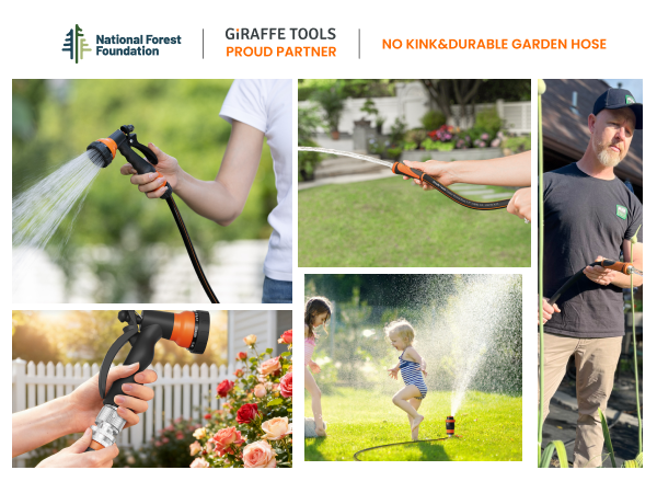 garden hose