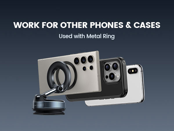 cell phone car mount