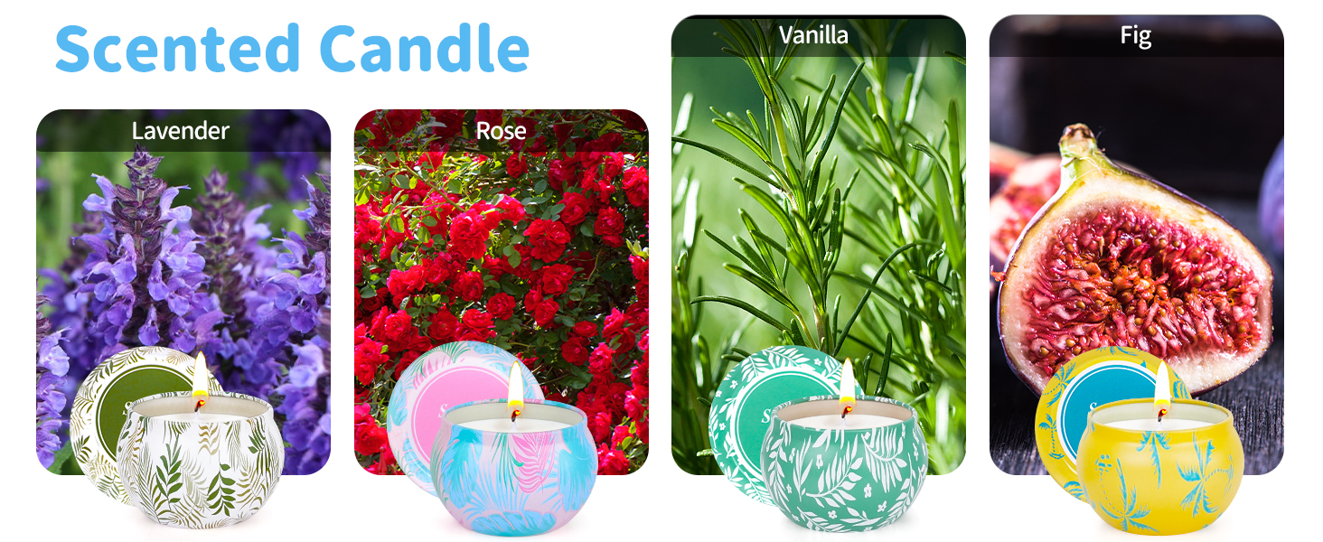candle pack
