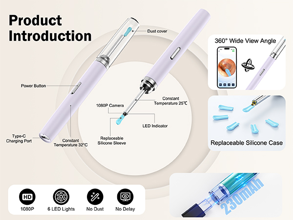 ear cleaner introduction