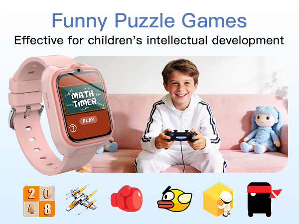 digital watch for kids