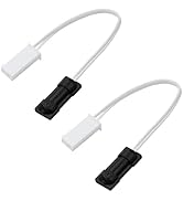 629409 RV Refrigerator Thermistor Sensor, 2 Pack