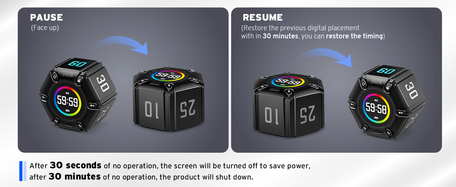 timer