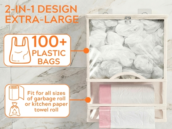 trash bag holder