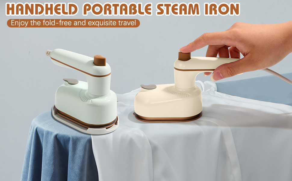 Handheld Portable Steam Iron
