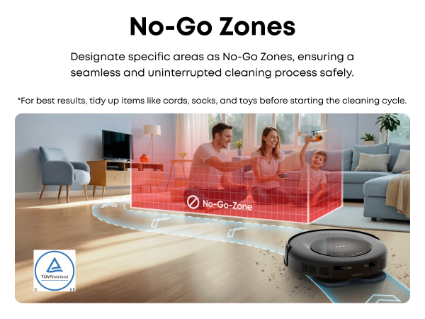 No-Go Zone mob