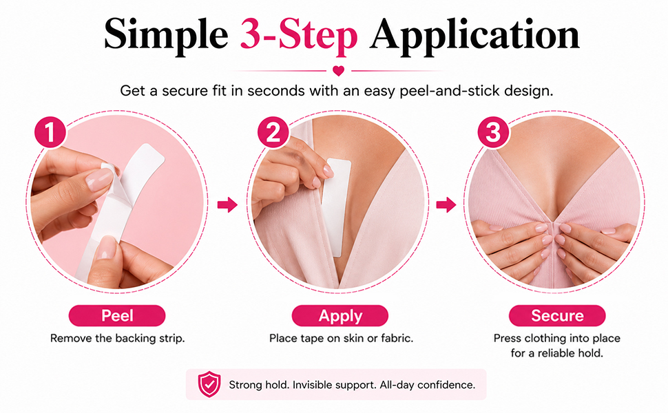 FASHION TAPE DOUBLE SIDED TAPE