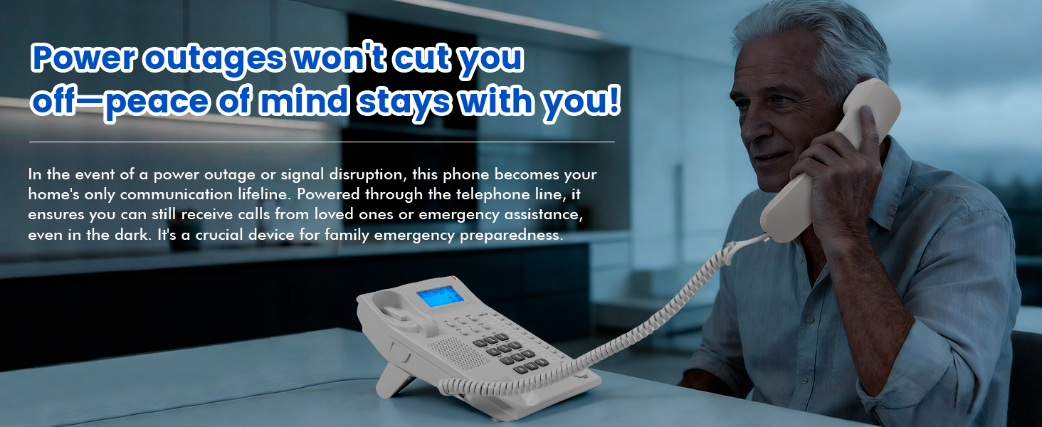 land line telephones for home