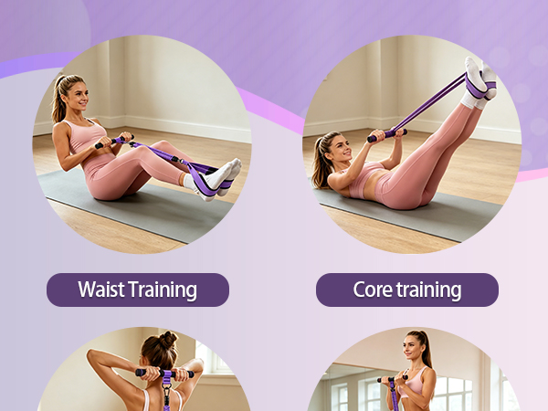 resistance band set