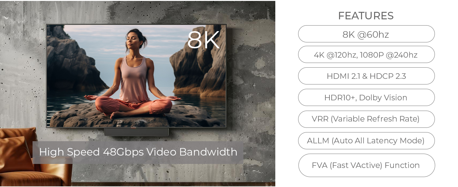 hdmi switch with remote