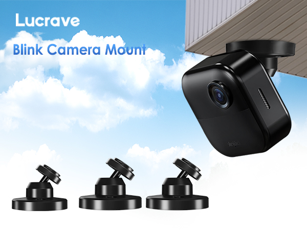 Blink Outdoor 4 Mount - 3 Pack