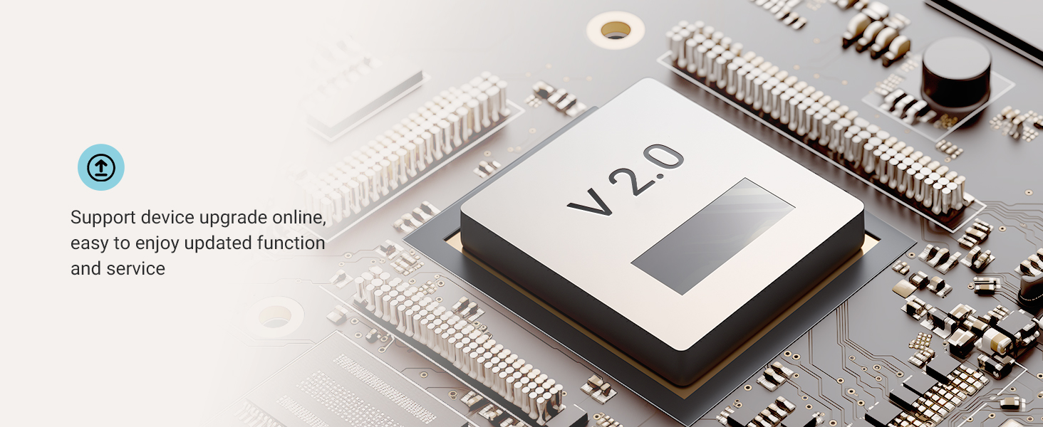 Support online upgrade