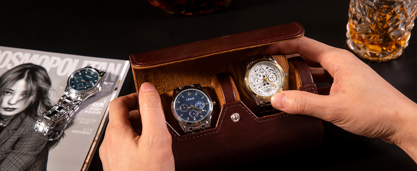 2 watch case