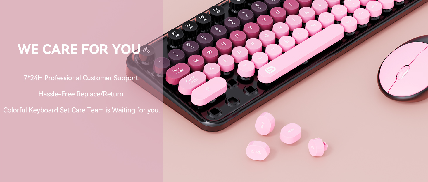 keyboard and mouse wireless