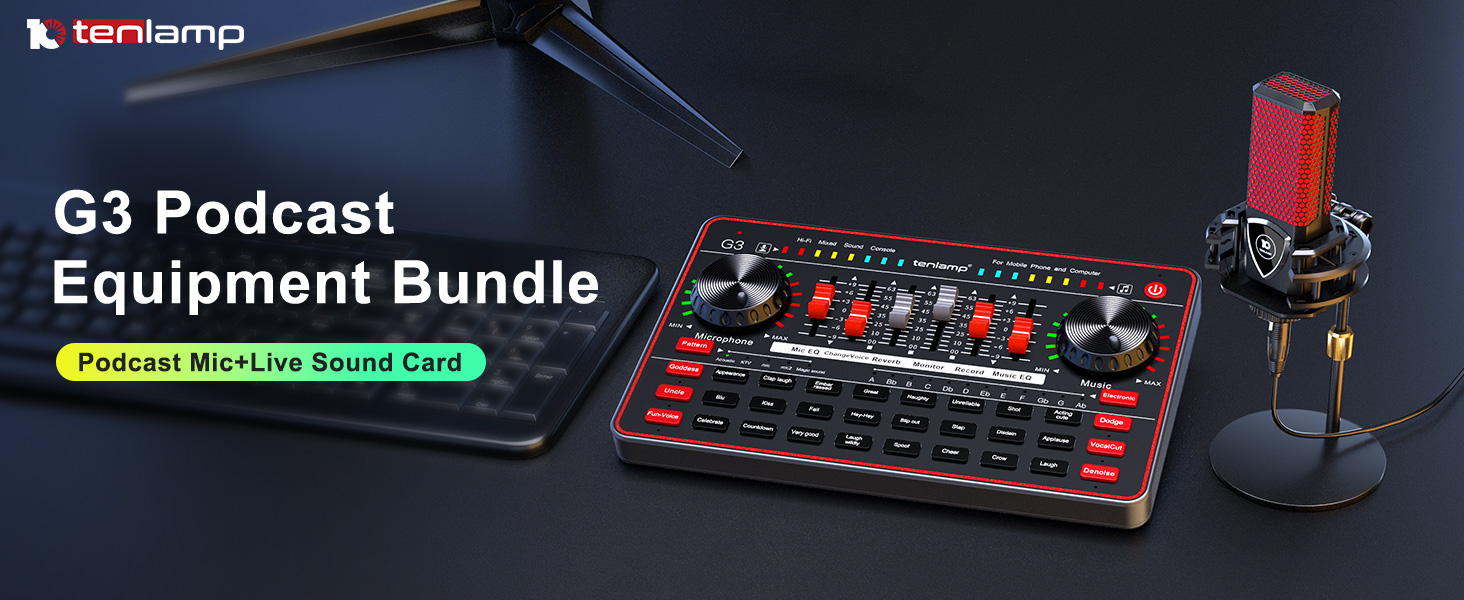 podcast equipment bundle recording studio equipment music recording equipment