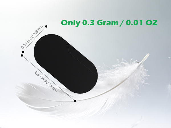 Only 0.3 Gram / 0.01 OZ