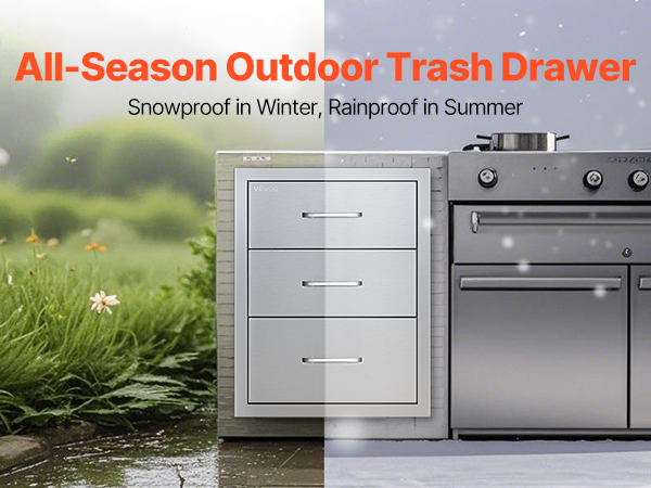 trash compactor for kitchen