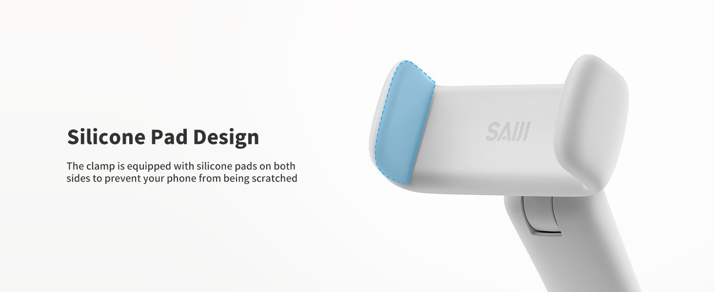 cell phone stand for bed