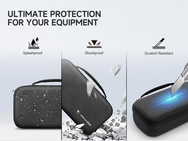 AceGamer Carrying Case for Nintendo Switch 2