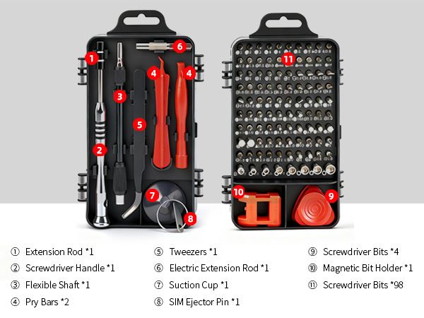 Screwdriver Set