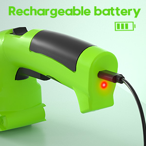 battery operated hedge trimmer