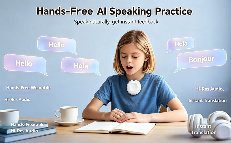 Smart Wearable Translator