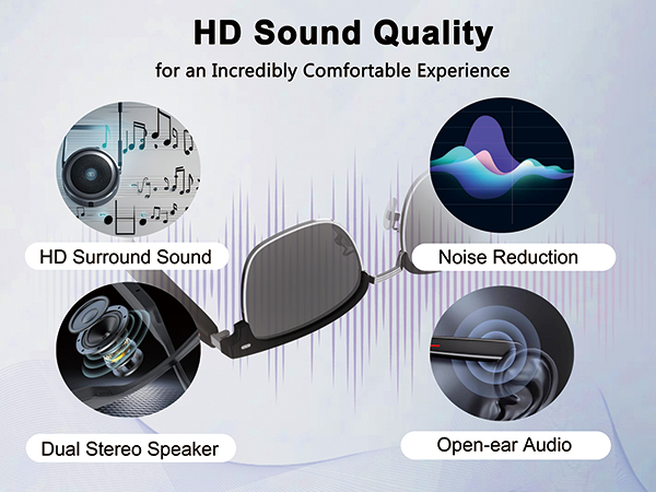 HD Sound Quality