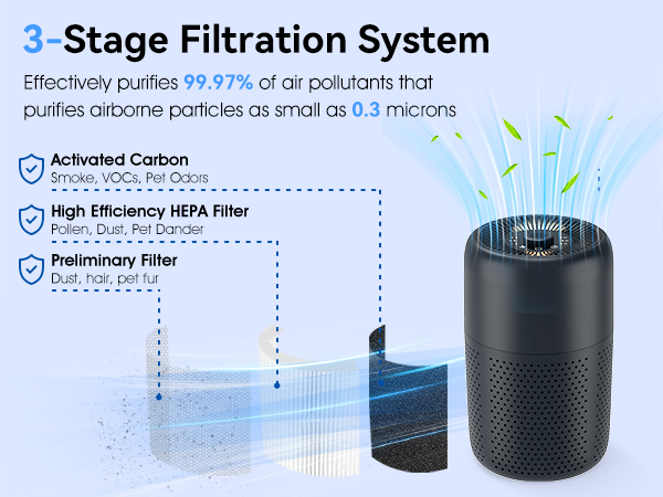 P60 Air Purifiers