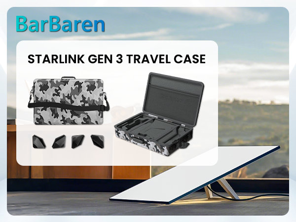 starlink gen 3 case
