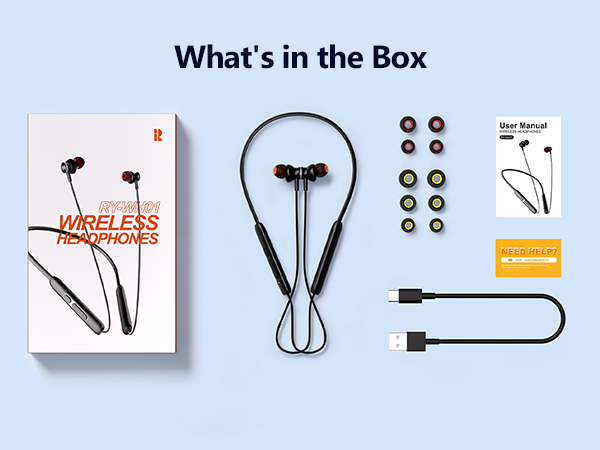 What&#39;s in the box