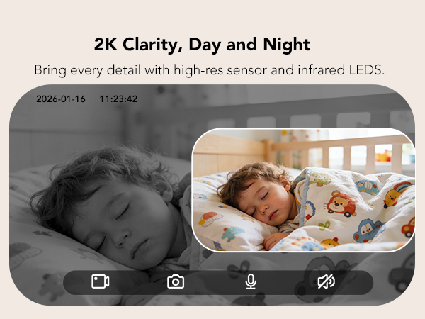 camera for home security