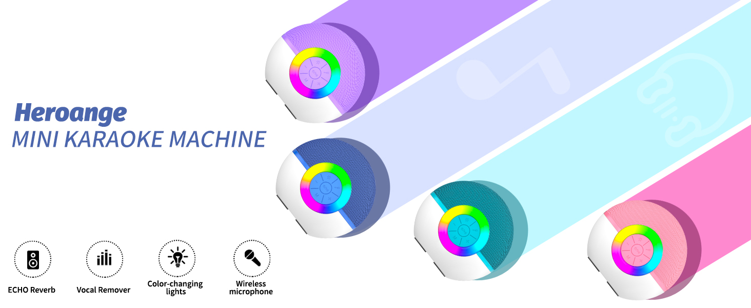 kids karaoke machine for boys