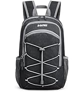 G4Free Mini 12L Hiking Backpack RFID Small Rucksack Compact Multipurpose Daypacks for Men Women C...