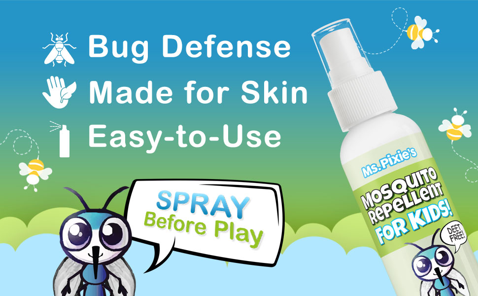 mosquito spray for yard travel bug spray deet free
