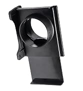 Wall mounting blast gate