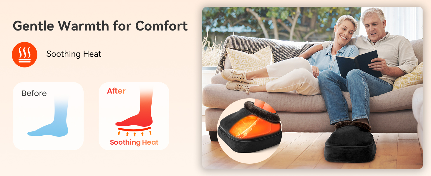 shiatsu foot massager