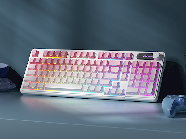 Suitable for gaming and office use