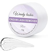 Lash Remover For Lash extensions/Lash Clusters Cream Lash Glue Remover 10g Effectively| Low Irrit...
