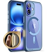 SUPCASE for iPhone 16 Case with Camera Control Capture Button (Unicorn Beetle Mag), [Compatible w...