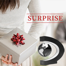 Create an atmosphere of joy