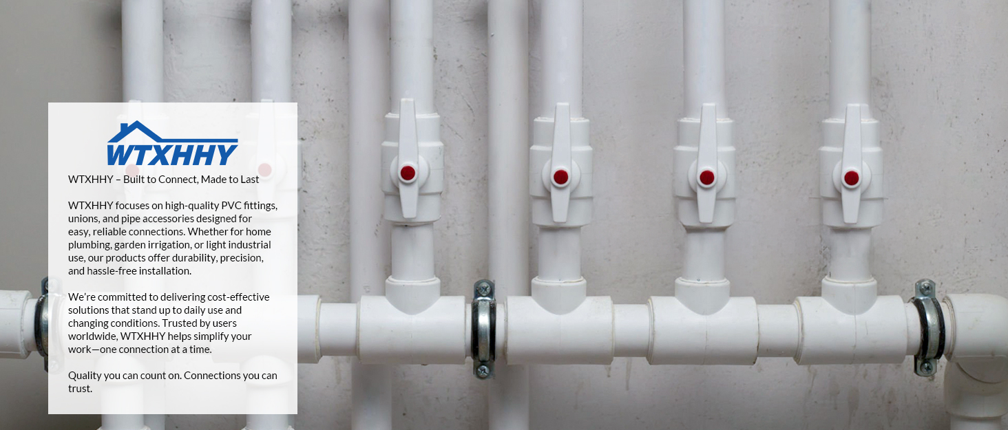 pvc fittings