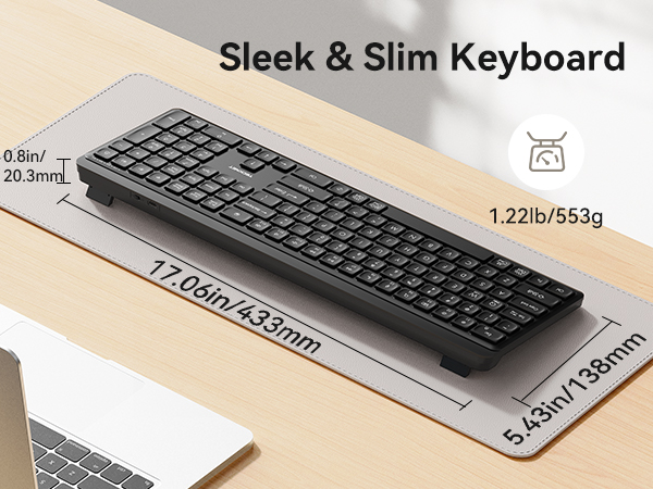 Wireless Keyboard