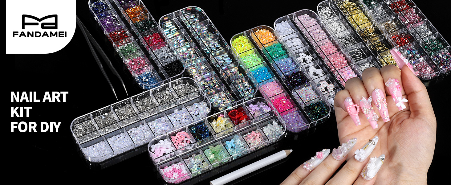 nail art kit