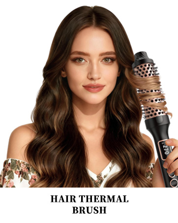 curling brush