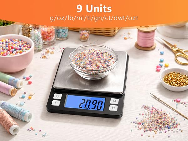 Jewelry Scale