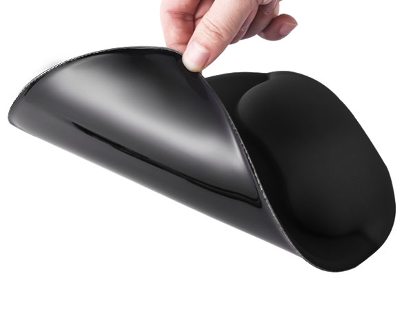 Mouse Pad with Wrist Rest Support