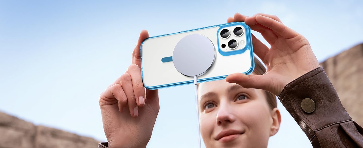 iPhone 16 Pro Max Cover Non-slip