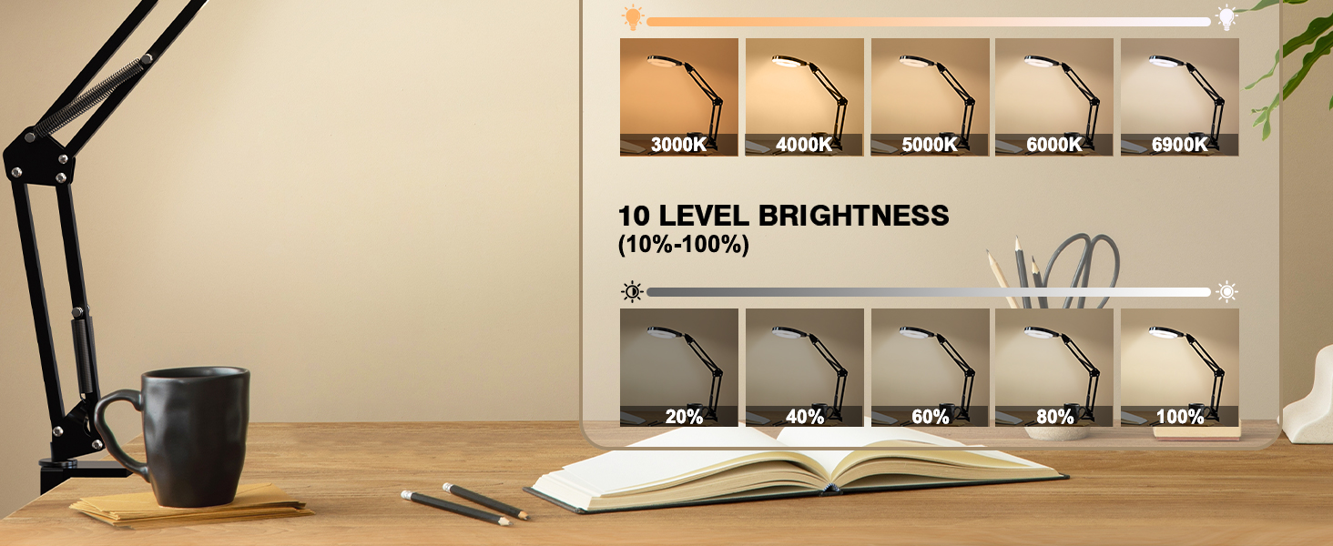 lighted magnifying glass