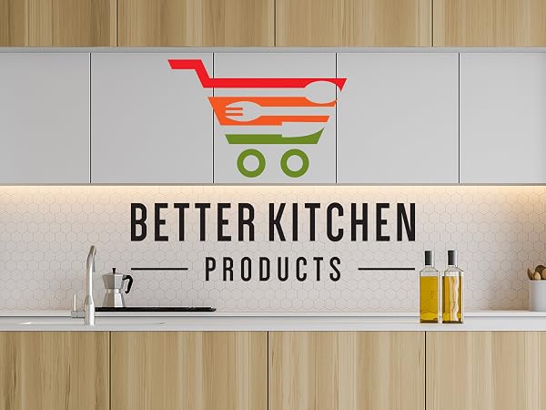 Better Kitchen products Logo
